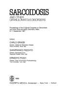 Cover of: Sarcoidosis and other granulomatous disorders by World Congress on Sarcoidosis and Other Granulomatous Disorders (11th 1987 Milan, Italy)