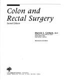 Cover of: Colon and rectal surgery by Marvin L. Corman
