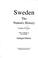 Cover of: Sweden, the nation's history