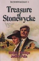 Cover of: Treasure of Stonewycke by Michael R. Phillips