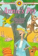 Cover of: Annie's pet by Barbara Brenner