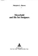 Cover of: Meyerhold and his set designers