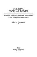 Cover of: Building popular power by John L. Hammond