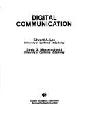 Digital communication by Edward A. Lee