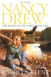 Cover of: The Secret of the Forgotten Cave (Nancy Drew Mystery #134) by Carolyn Keene