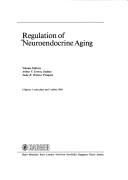 Cover of: Regulation of neuroendocrine aging