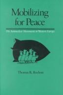 Mobilizing for peace cover