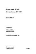 Cover of: Demented flute by Mikirō Sasaki