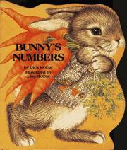 Cover of: Bunny's numbers