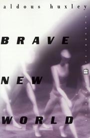 Cover of: Brave new world by Aldous Huxley