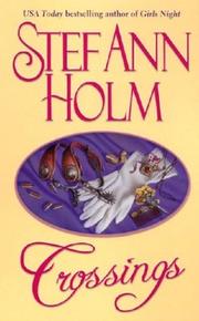 Cover of: Crossings by Stef Ann Holm