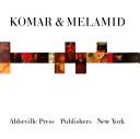 Cover of: Komar & Melamid by Carter Ratcliff, Carter Ratcliff