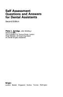 Cover of: Self assessment questions and answers for dental assistants by Peter L. Erridge