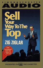 Cover of: Sell Your Way to the Top by 