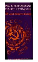 Cover of: Planning and performance in socialist economies: the USSR and Eastern Europe