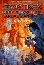 Cover of: Cardassian Imps: Star Trek: Deep Space Nine #9