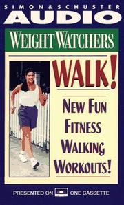 Cover of: Weight Watchers Walk by 