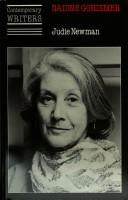 Nadine Gordimer by Judie Newman