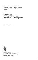 Cover of: Search in artificial intelligence