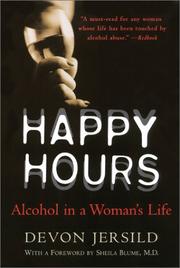 Cover of: Happy Hours by Devon Jersild, Devon Jersild