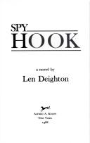 Cover of: Spy hook