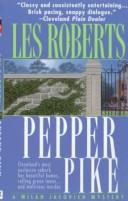 Cover of: Pepper pike: a Milan Jacovich mystery