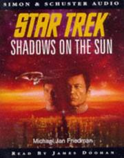 Cover of: Star Trek: Shadows on the Sun (Star Trek Audio) by 