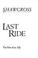 Cover of: The Shah's last ride