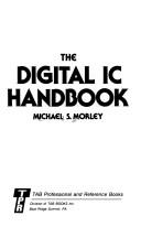 Cover of: The digital IC handbook