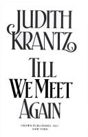 Cover of: Till we meet again