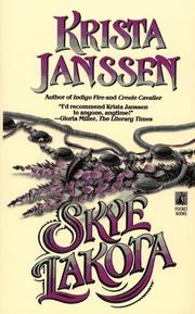Cover of: Skye Lakota by Janssen, Krista Janssen