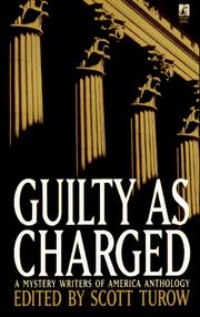 Cover of Guilty As Charged