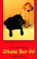 Cover of: The complete Chinese Shar-Pei by Dee Gannon