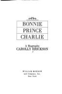 Cover of: Bonnie Prince Charlie by Carolly Erickson