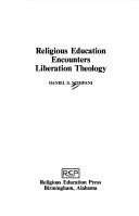 Cover of: Religious education encounters liberation theology