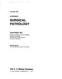 Cover of: Ackerman's surgical pathology