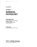 Cover of: Ackerman's surgical pathology by Juan Rosai