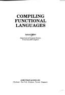 Cover of: Compiling functional languages