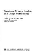 Structured systems analysis and design methodology by Geoff Cutts