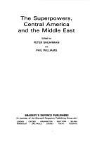 Cover of: The Superpowers, Central America, and the Middle East