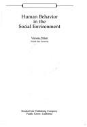 Cover of: Human behavior in the social environment