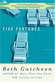 Cover of: Five Fortunes