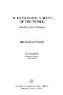 The Korean straits by Chʻi-yŏng Pak