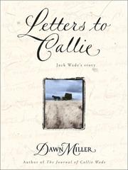 Cover of: Letters to Callie: Jack Wade's story