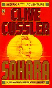 Cover of: Sahara by Clive Cussler, Clive Cussler