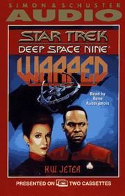 Cover of: STAR TREK DEEP SPACE NINE WARPED by K. W. Jeter