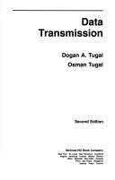Cover of: Data transmission
