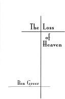 Cover of: The loss of heaven