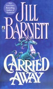 Cover of: Carried Away by Jill Barnett