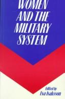 Cover of: Women and the military system